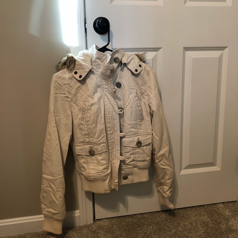 Aeropostal Jacket